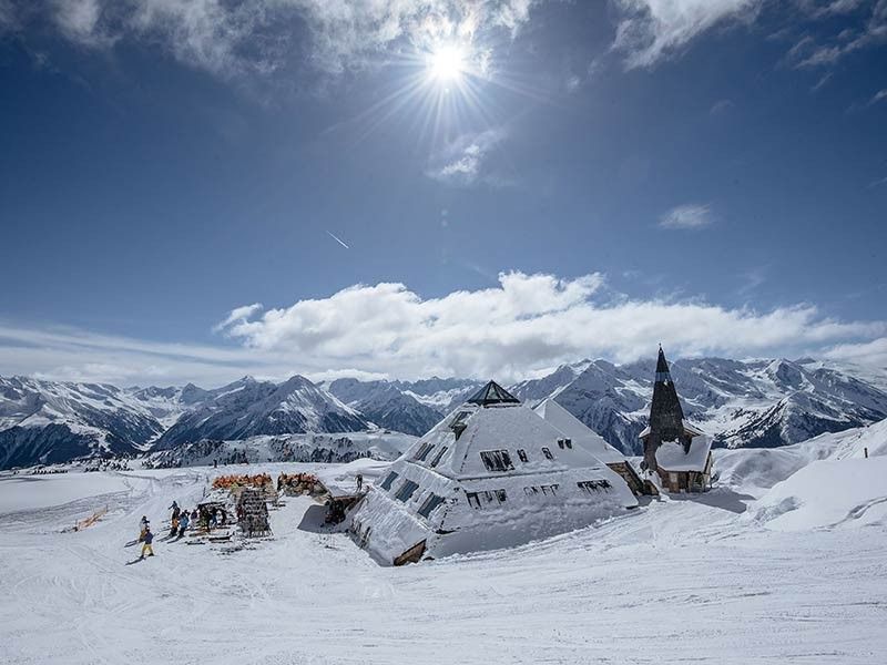 Zimmer in Ramsau im Zillertal in Tirol